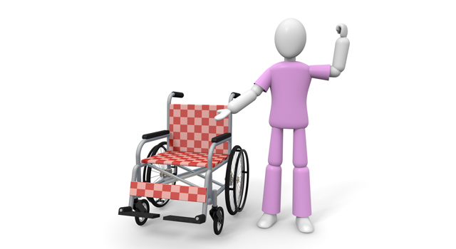 いつも元気｜介護スタッフ｜ガッツ - 医療/病気/介護/病院/人物/写真/イラスト/無料ダウンロード