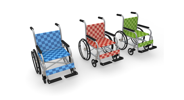 補助/進む/高齢者 - 医療/病気/介護/病院/人物/写真/イラスト/無料ダウンロード