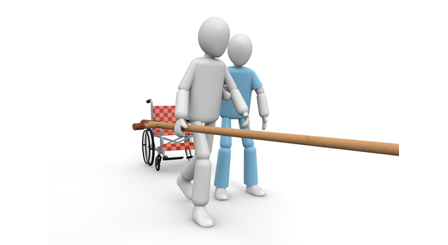 介護士｜補助｜リハビリ - 医療/病気/介護/病院/人物/写真/イラスト/無料ダウンロード