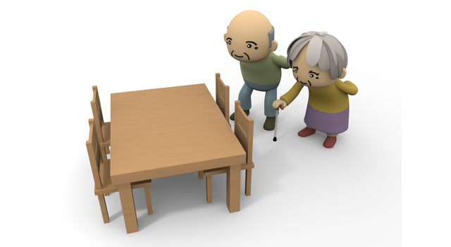 老後/暮らし/貯蓄 - 医療/病気/介護/病院/人物/写真/イラスト/無料ダウンロード