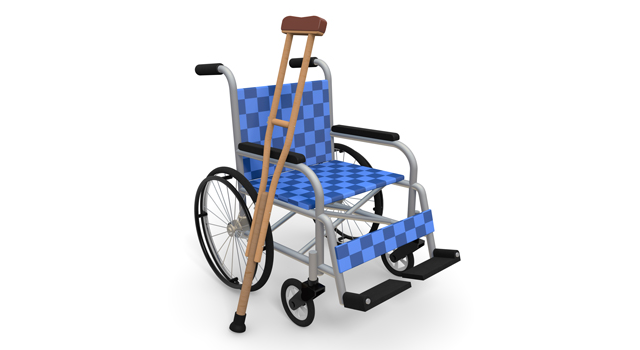 道具/つえ/椅子 - 医療/病気/介護/病院/人物/写真/イラスト/無料ダウンロード