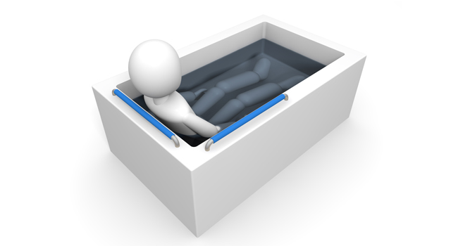 入浴｜補助｜介護スタッフ - 医療/病気/介護/病院/人物/写真/イラスト/無料ダウンロード