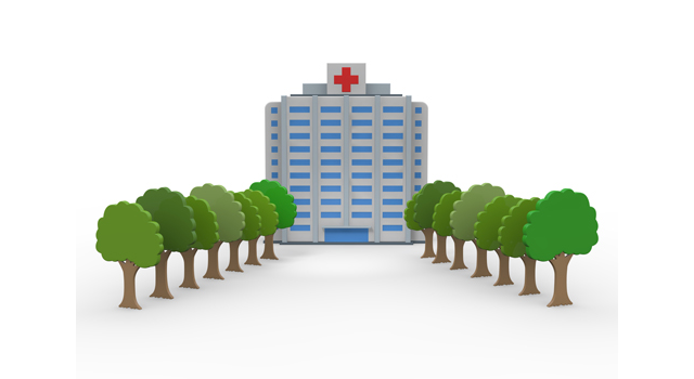 医療機関｜病院｜ホスピタル｜科学/医学｜骨/関節 - 医療/病気/介護/病院/人物/写真/イラスト/無料ダウンロード