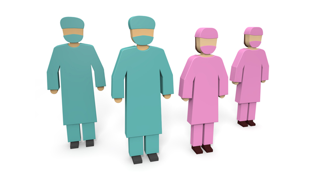 手術前｜先生｜麻酔科医/補助｜胃/内蔵｜血液/検査 - 医療/病気/介護/病院/人物/写真/イラスト/無料ダウンロード