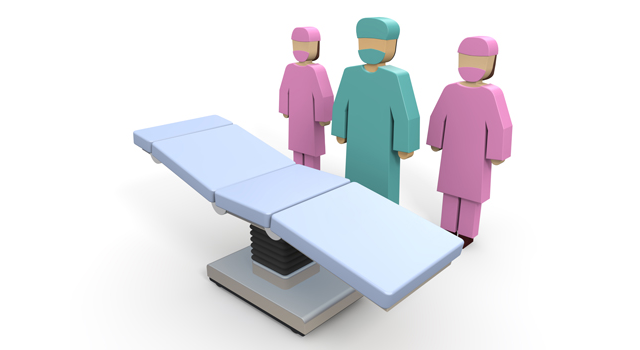 手術室｜治療｜オペ室/医者｜白衣/ユニフォーム｜脳/ブレイン - 医療/病気/介護/病院/人物/写真/イラスト/無料ダウンロード