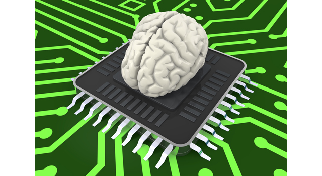 頭脳｜CPU｜脳みそ/コンピュータ｜人間ドック/MRI｜命令/頭脳 - 医療/病気/介護/病院/人物/写真/イラスト/無料ダウンロード