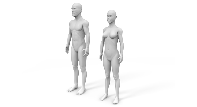 男女｜裸体｜男性/女性｜血液/循環｜メス/医療ミス - 医療/病気/介護/病院/人物/写真/イラスト/無料ダウンロード