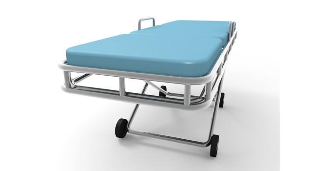 救急搬送ベッド｜緊急｜総合病院/手術｜DNA/遺伝子｜ウイルス/病原菌 - 医療/病気/介護/病院/人物/写真/イラスト/無料ダウンロード