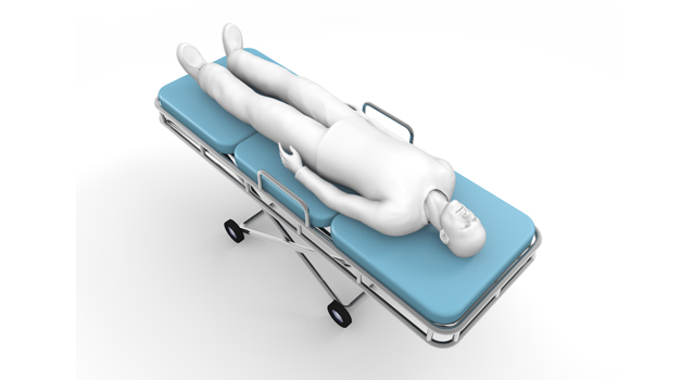 緊急ベッド｜ケガ人｜治療/緊急｜血液/循環｜赤く腫れる/炎症 - 医療/病気/介護/病院/人物/写真/イラスト/無料ダウンロード