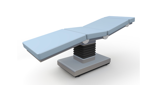 手術用ベッド｜治療｜手術台/病院｜胃/内蔵｜お年寄り/老人 - 医療/病気/介護/病院/人物/写真/イラスト/無料ダウンロード