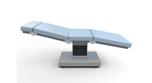 手術台｜総合病院｜治療/ベッド｜科学/医学｜ビジネスマン/サラリーマン - 医療/病気/介護/病院/人物/写真/イラスト/無料ダウンロード