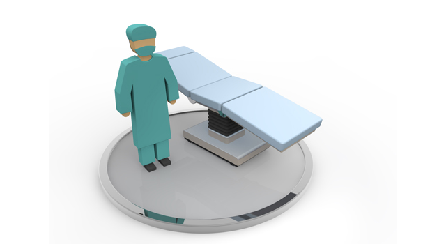 医師｜手術用ベッド｜オペ/治療/医療｜炎症/痛み｜看護士/補助 - 医療/病気/介護/病院/人物/写真/イラスト/無料ダウンロード