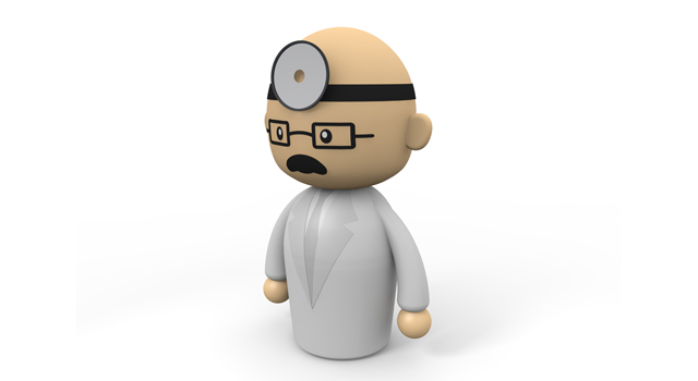 医師｜おじいさん｜ドクター/老人｜人間ドック/MRI｜医療施設/大型病院 - 医療/病気/介護/病院/人物/写真/イラスト/無料ダウンロード