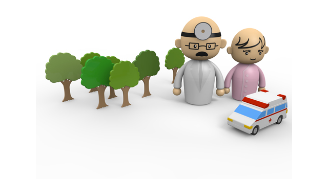 医師｜救急車｜看護婦さん｜ナース/ドクター｜DNA/遺伝子｜ヘモグロビン/赤血球 - 医療/病気/介護/病院/人物/写真/イラスト/無料ダウンロード