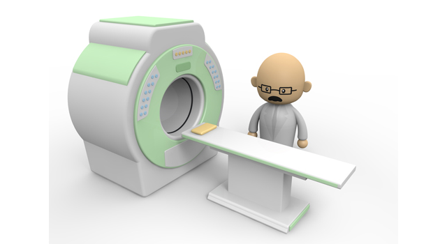 頭部｜MRI検査｜断層画像/ドクター｜白衣/ユニフォーム｜薬/キャラクター - 医療/病気/介護/病院/人物/写真/イラスト/無料ダウンロード