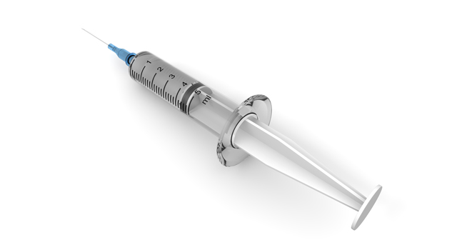 注射器｜病気｜注射/風邪｜粉砕/折れる｜男女/体/構造 - 医療/病気/介護/病院/人物/写真/イラスト/無料ダウンロード