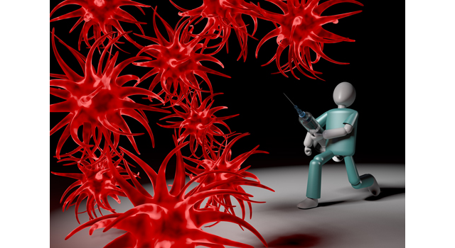 ウイルス｜風邪｜医師/医療/注射｜医療器具/テクノロジー｜男女/体/構造 - 医療/病気/介護/病院/人物/写真/イラスト/無料ダウンロード