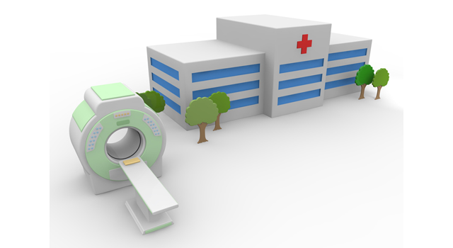 MRI｜大型病院｜診察/脳/医療｜胃/内蔵｜薬/キャラクター - 医療/病気/介護/病院/人物/写真/イラスト/無料ダウンロード