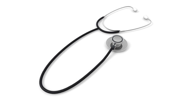 聴診器｜ちょうしんき｜心臓/肺/血管｜人間ドック/MRI｜あばら骨/胸部 - 医療/病気/介護/病院/人物/写真/イラスト/無料ダウンロード