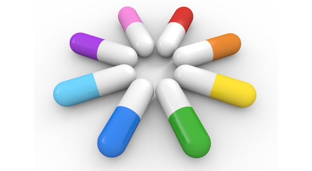 飲み薬｜円状｜緑/くすり/紫/効く｜白衣/ユニフォーム｜血管/血液 - 医療/病気/介護/病院/人物/写真/イラスト/無料ダウンロード