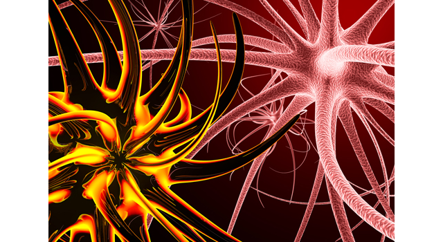 バトル｜ウイルス｜悪玉菌/有機物｜DNA/遺伝子｜男女/体/構造 - 医療/病気/介護/病院/人物/写真/イラスト/無料ダウンロード