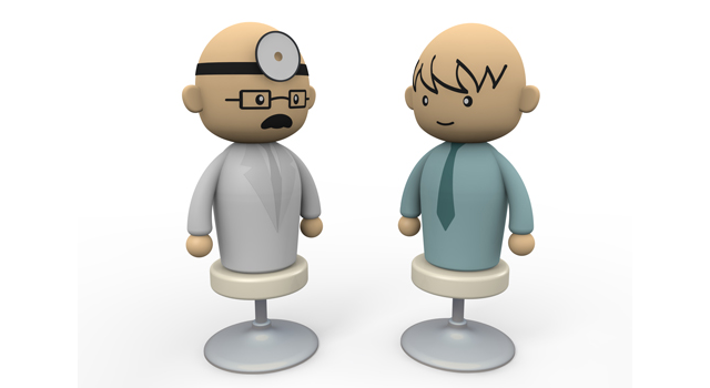 問診｜お医者さん｜検査/風邪｜白衣/ユニフォーム｜移動ベッド/救急 - 医療/病気/介護/病院/人物/写真/イラスト/無料ダウンロード