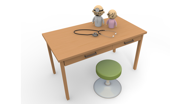 開業医｜お医者さん｜看護婦さん/聴診器/白衣｜DNA/遺伝子｜ビジネスマン/サラリーマン - 医療/病気/介護/病院/人物/写真/イラスト/無料ダウンロード