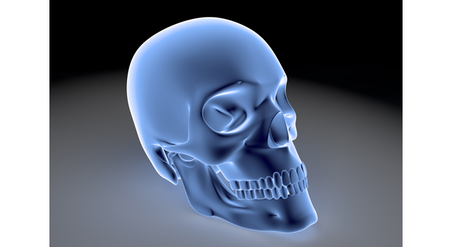 骸骨｜ブルー｜レントゲン/人体｜レントゲン/診察｜赤く腫れる/炎症 - 医療/病気/介護/病院/人物/写真/イラスト/無料ダウンロード