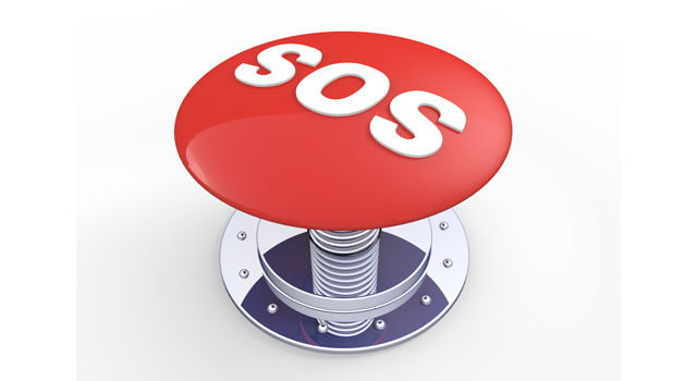 SOSボタン｜緊急｜金属/反射｜医療器具/テクノロジー｜血液/検査 - 医療/病気/介護/病院/人物/写真/イラスト/無料ダウンロード