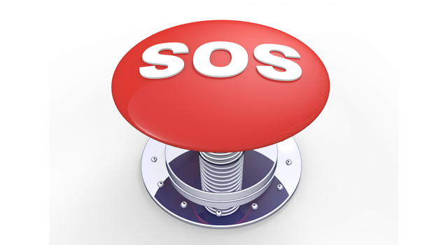 緊急ボタン｜SOS｜赤色/発射｜白衣/ユニフォーム｜手術台/ドクター - 医療/病気/介護/病院/人物/写真/イラスト/無料ダウンロード