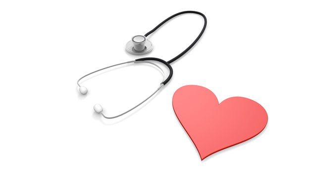聴診器/ハート/検診/医療機器｜外来/薬/健康/高齢者 - 医療/病気/介護/病院/人物/写真/イラスト/無料ダウンロード