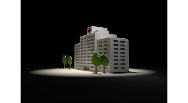 医療現場/施設/夜の病院｜医師/健康/看護士｜深夜/病棟/福祉 - 医療/病気/介護/病院/人物/写真/イラスト/無料ダウンロード