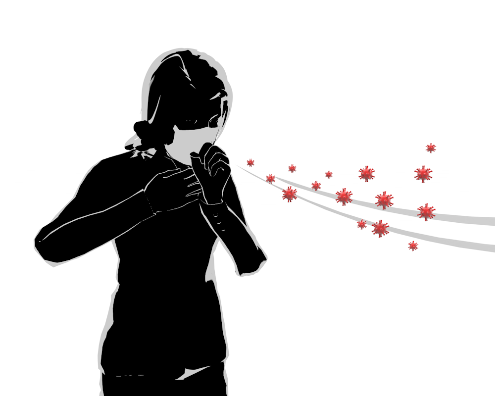 感染者｜空港｜ウイルス - 医療/病気/介護/病院/人物/写真/イラスト/無料ダウンロード