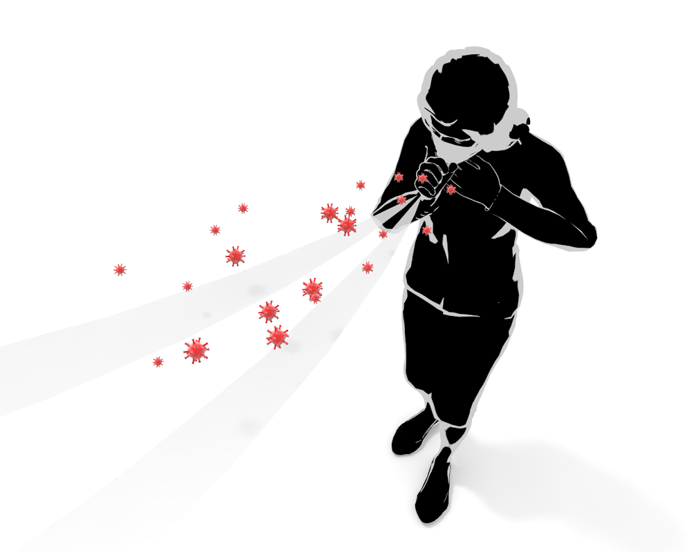 インフルエンザ｜ウイルス｜予防 - 医療/病気/介護/病院/人物/写真/イラスト/無料ダウンロード