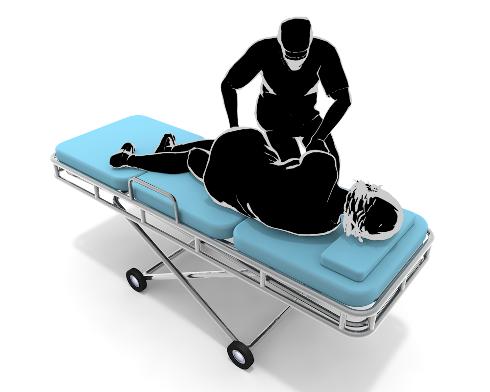 陽性｜陰性｜区別 - 医療/病気/介護/病院/人物/写真/イラスト/無料ダウンロード