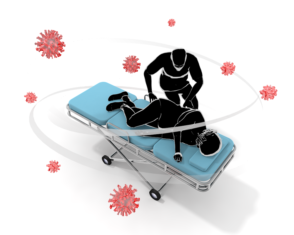 炎症反応｜血液検査｜改善 - 医療/病気/介護/病院/人物/写真/イラスト/無料ダウンロード