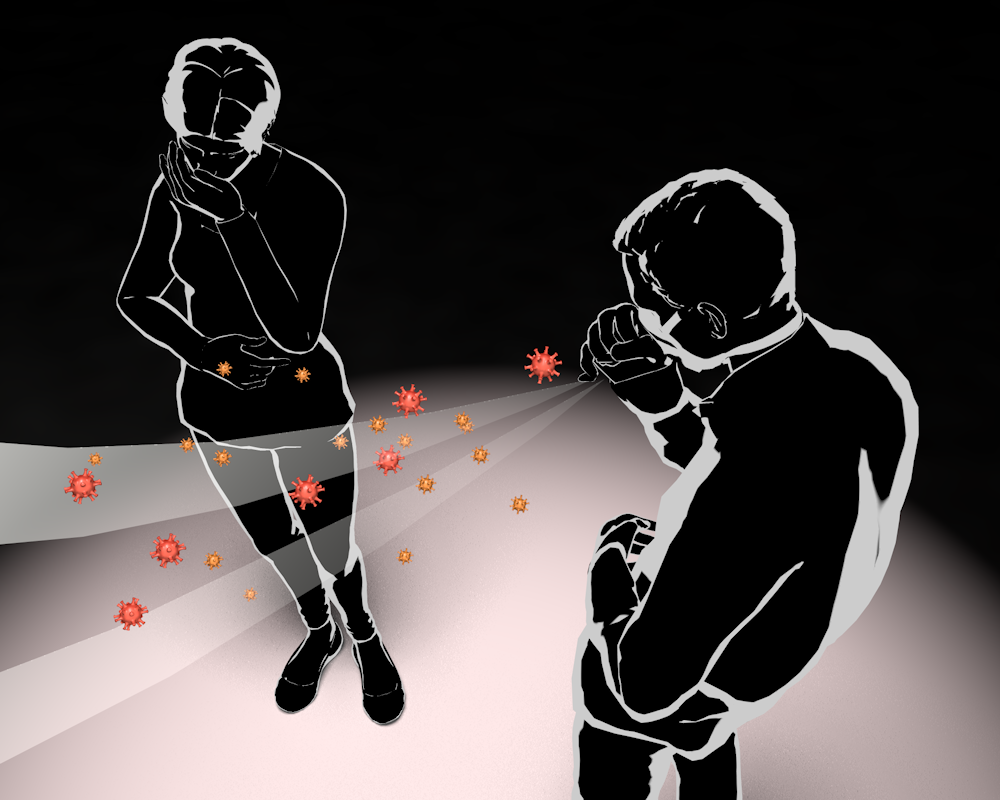 感染症｜死亡｜インフルエンザ - 医療/病気/介護/病院/人物/写真/イラスト/無料ダウンロード