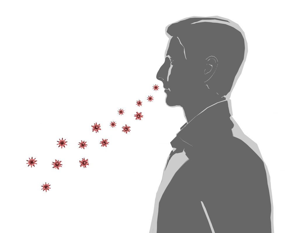 防ぐ｜ウイルス｜マスク - 医療/病気/介護/病院/人物/写真/イラスト/無料ダウンロード