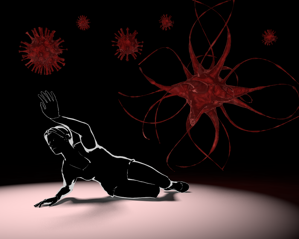 パンデミック｜感染｜ウイルス - 医療/病気/介護/病院/人物/写真/イラスト/無料ダウンロード