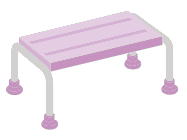 入浴台/室内段差解消用｜介護 - 医療/病院/人物/写真/クリップアート/フリー素材/介護/福祉