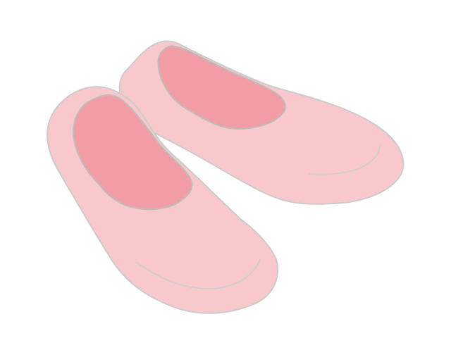 介護靴/シューズ - 医療/病院/人物/写真/クリップアート/フリー素材/介護/福祉