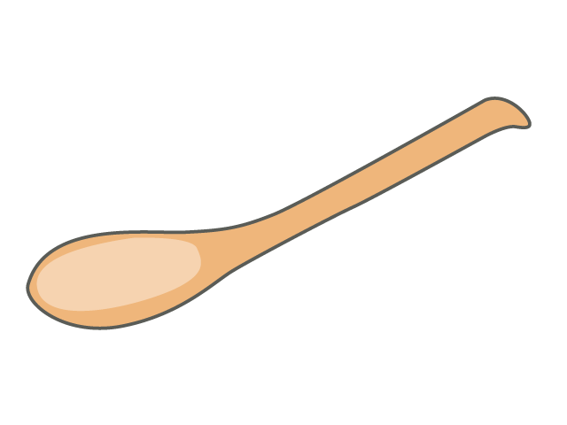 介護用/スプーン - 医療/病院/人物/写真/クリップアート/フリー素材/介護/福祉