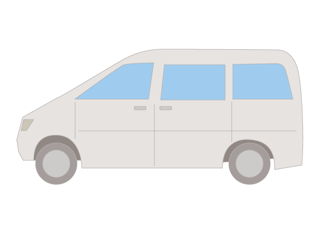 介護タクシー/福祉車両 - 医療/病院/人物/写真/クリップアート/フリー素材/介護/福祉