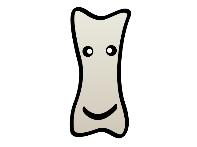 骨 | 体 | 骨組み - 医療/病院/人物/写真/クリップアート/フリー素材/介護/福祉