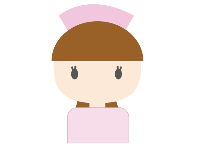 看護婦 | 看護士 - 医療/病院/人物/写真/クリップアート/フリー素材/介護/福祉