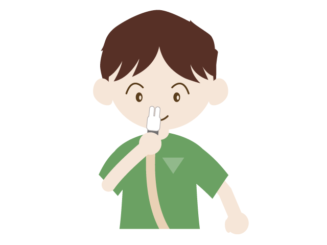 蓄膿症 | 治療 | 医療 - 医療/病院/人物/写真/クリップアート/フリー素材/介護/福祉