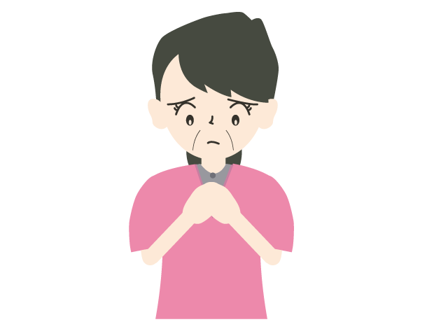 心の病気 | 女性 - 医療/病院/人物/写真/クリップアート/フリー素材/介護/福祉