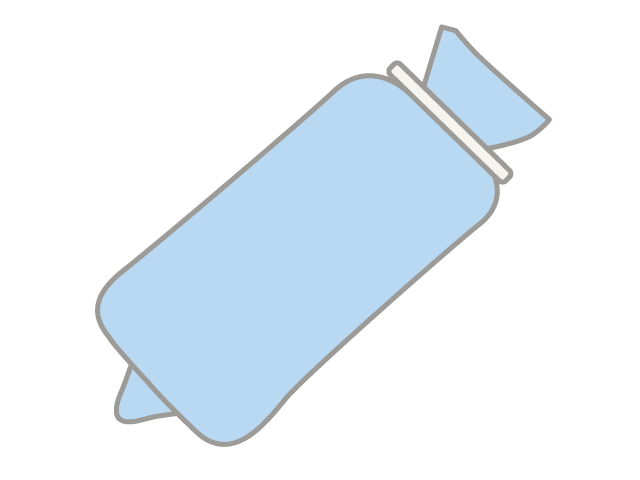 氷まくら | 熱をさげる - 医療/病院/人物/写真/クリップアート/フリー素材/介護/福祉