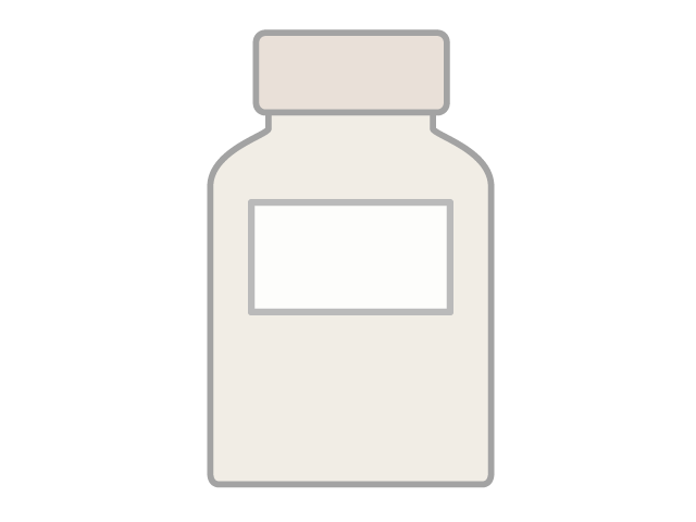 薬 | 瓶 - 医療/病院/人物/写真/クリップアート/フリー素材/介護/福祉