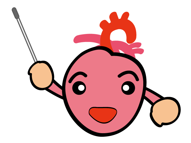 心臓 | キャラクター - 医療/病院/人物/写真/クリップアート/フリー素材/介護/福祉